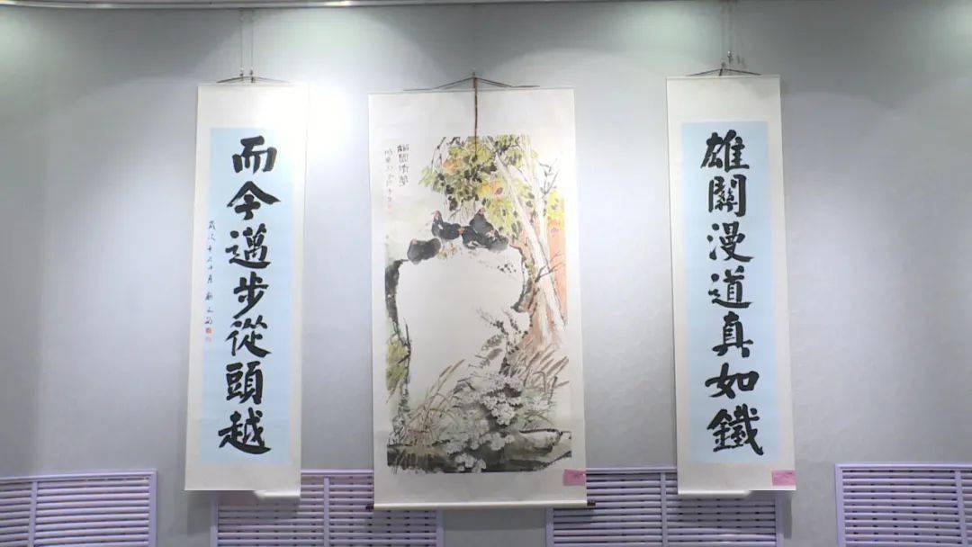 探秘画家