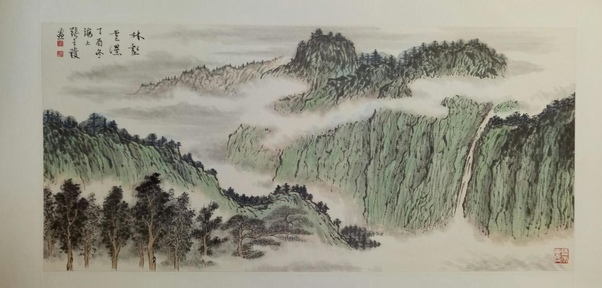 书画印章，传统艺术的点睛之笔