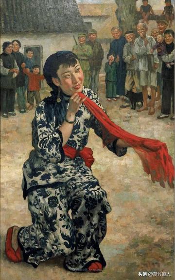 徐悲鸿作品特点，时代与艺术的交响