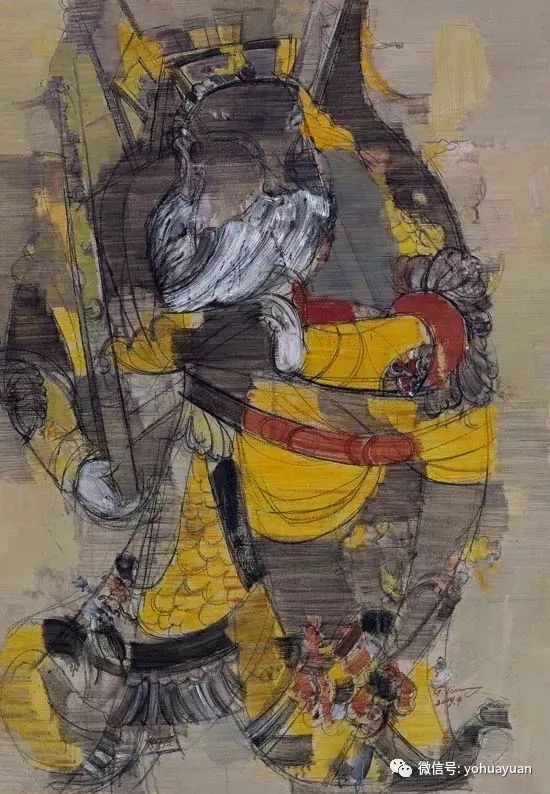 第十二届全国美术作品展，艺术盛宴的辉煌与展望