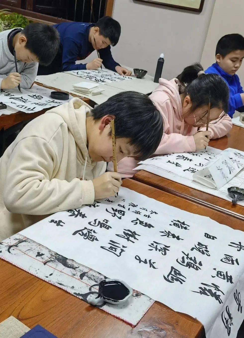 书法考级，升学路上的隐形助力