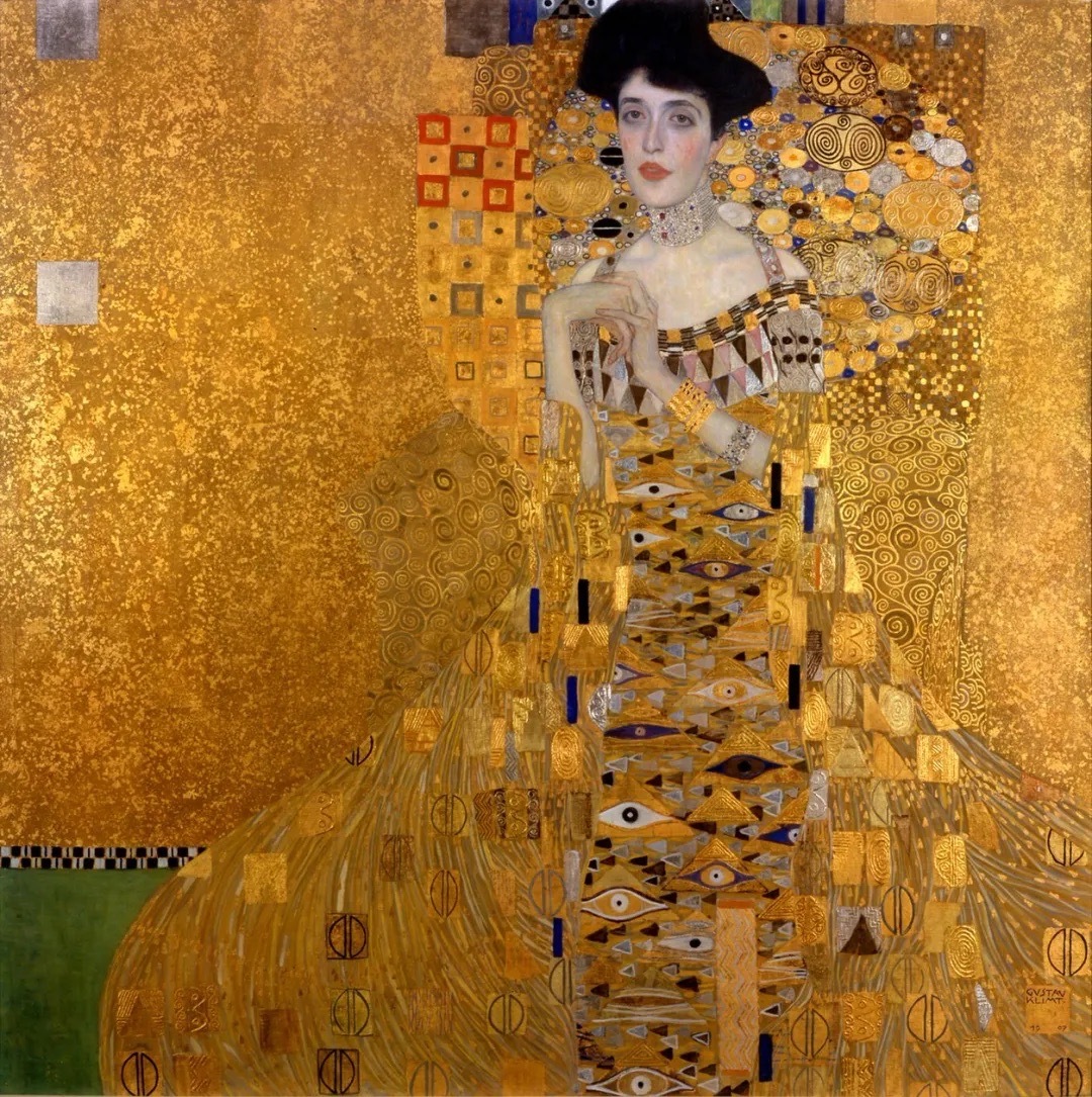 擅长画马的外籍画家，古斯塔夫·克里姆特与他的马之魂