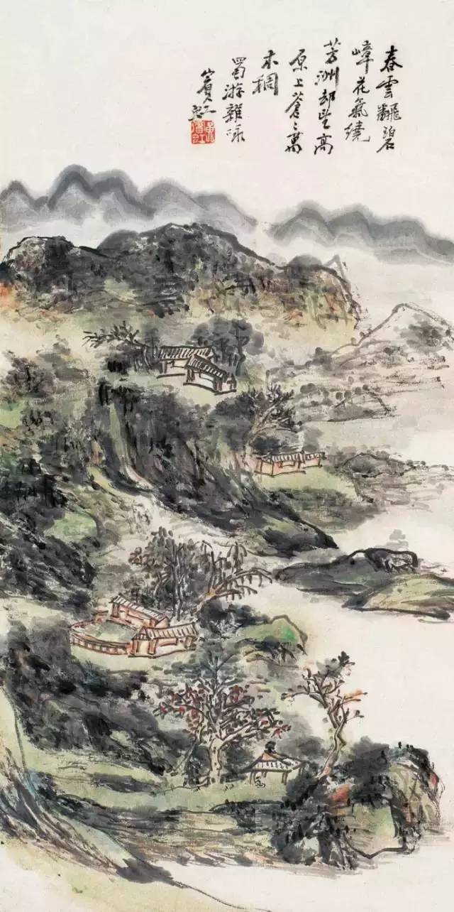 笔墨古韵