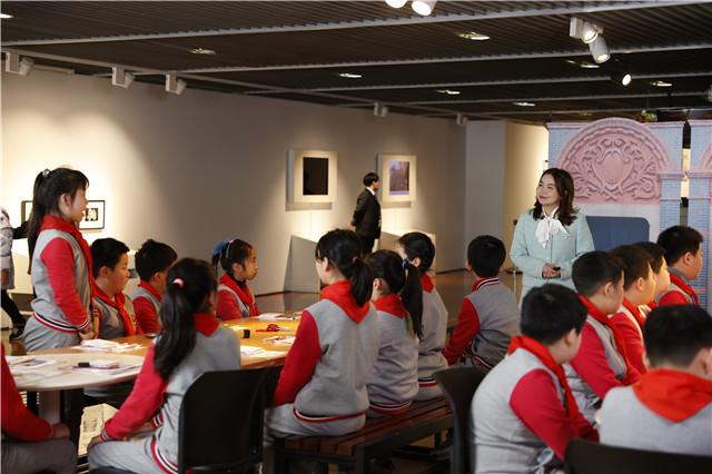 探索艺术殿堂，中国美术馆官网最新通知及展览亮点解析