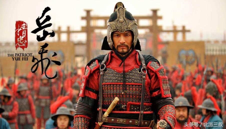毛笔书法满江红，笔墨间的壮志豪情