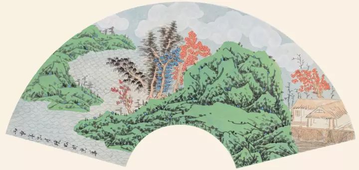 荷花工笔无颜色，国画基础入门指南