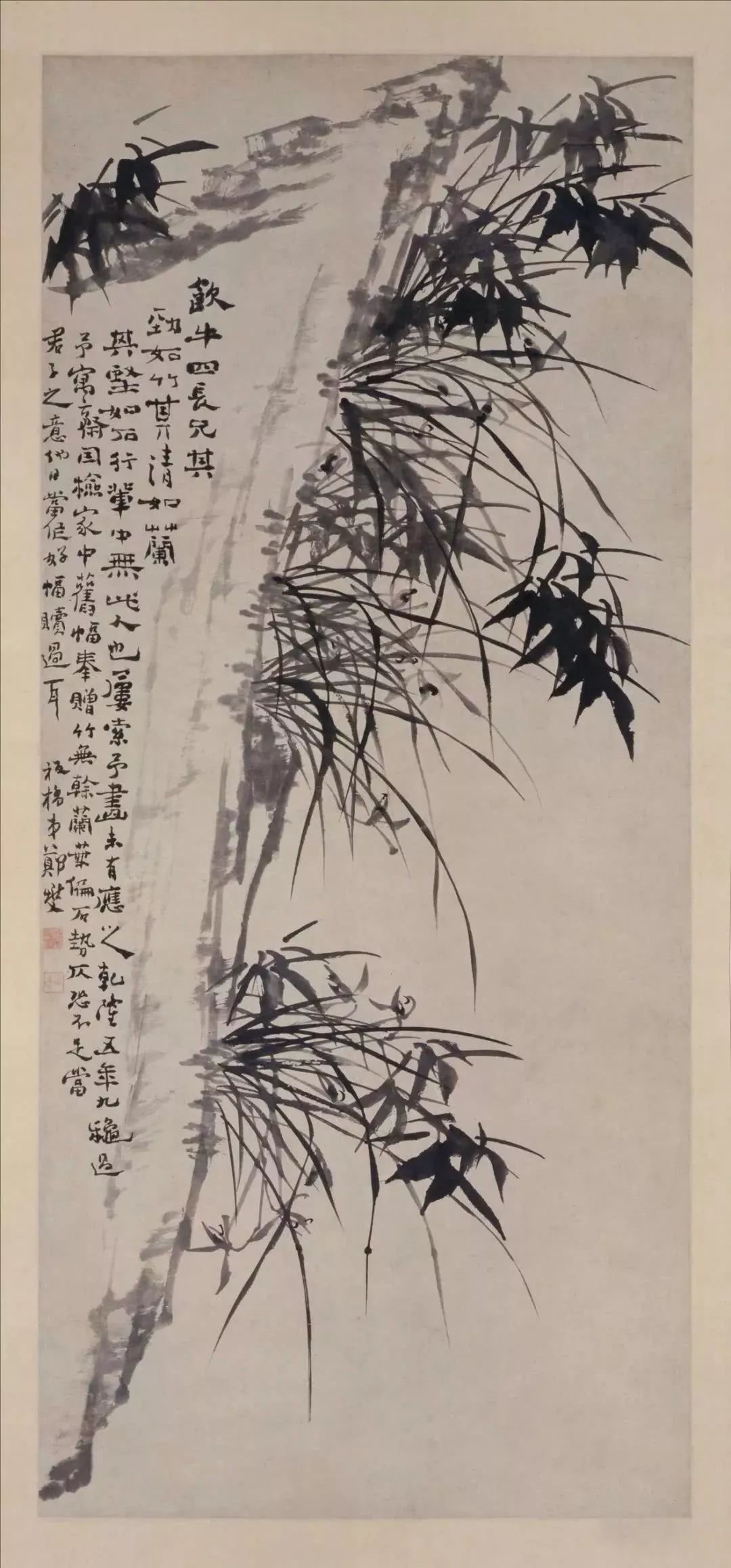 郑板桥的书法艺术，笔墨间的雅趣与风骨