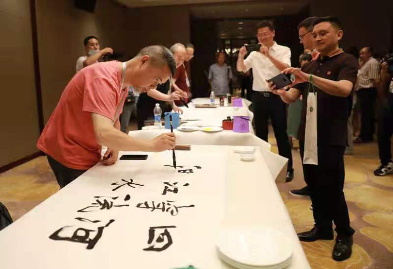 书画进万家，全国36家艺术机构的联动盛举