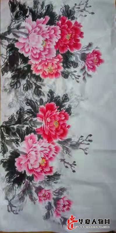 探索中国书画艺术的殿堂，中国书画人物网简介