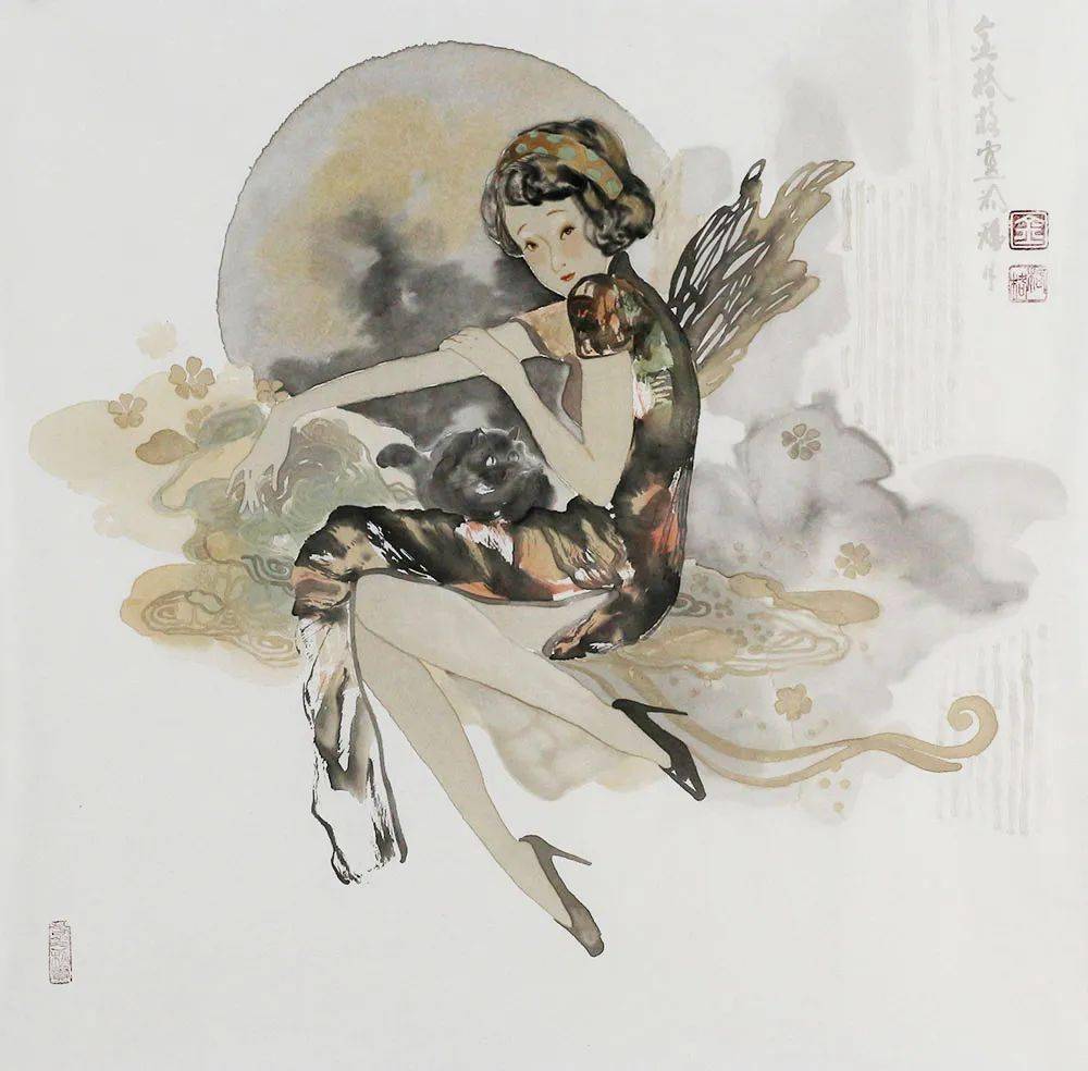 穿越千年