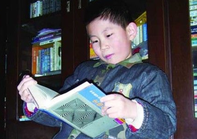 苏刘溢21岁，从神童到青年学者的成长轨迹