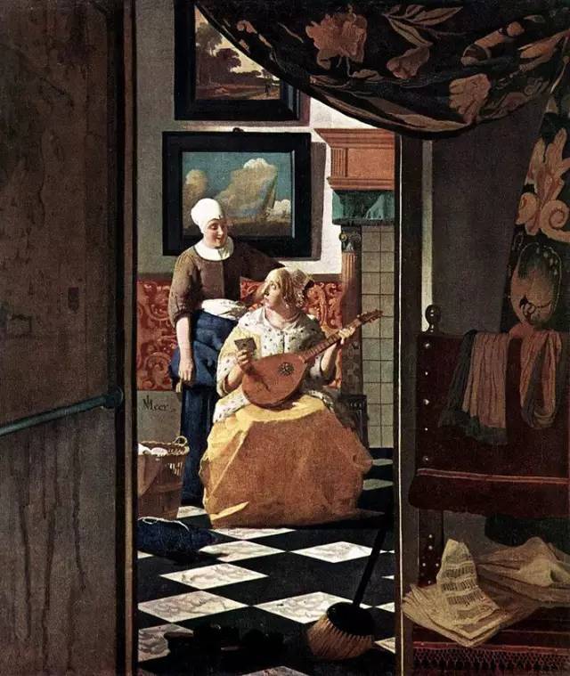 探索艺术瑰宝，150幅顶级名画背后的故事与魅力