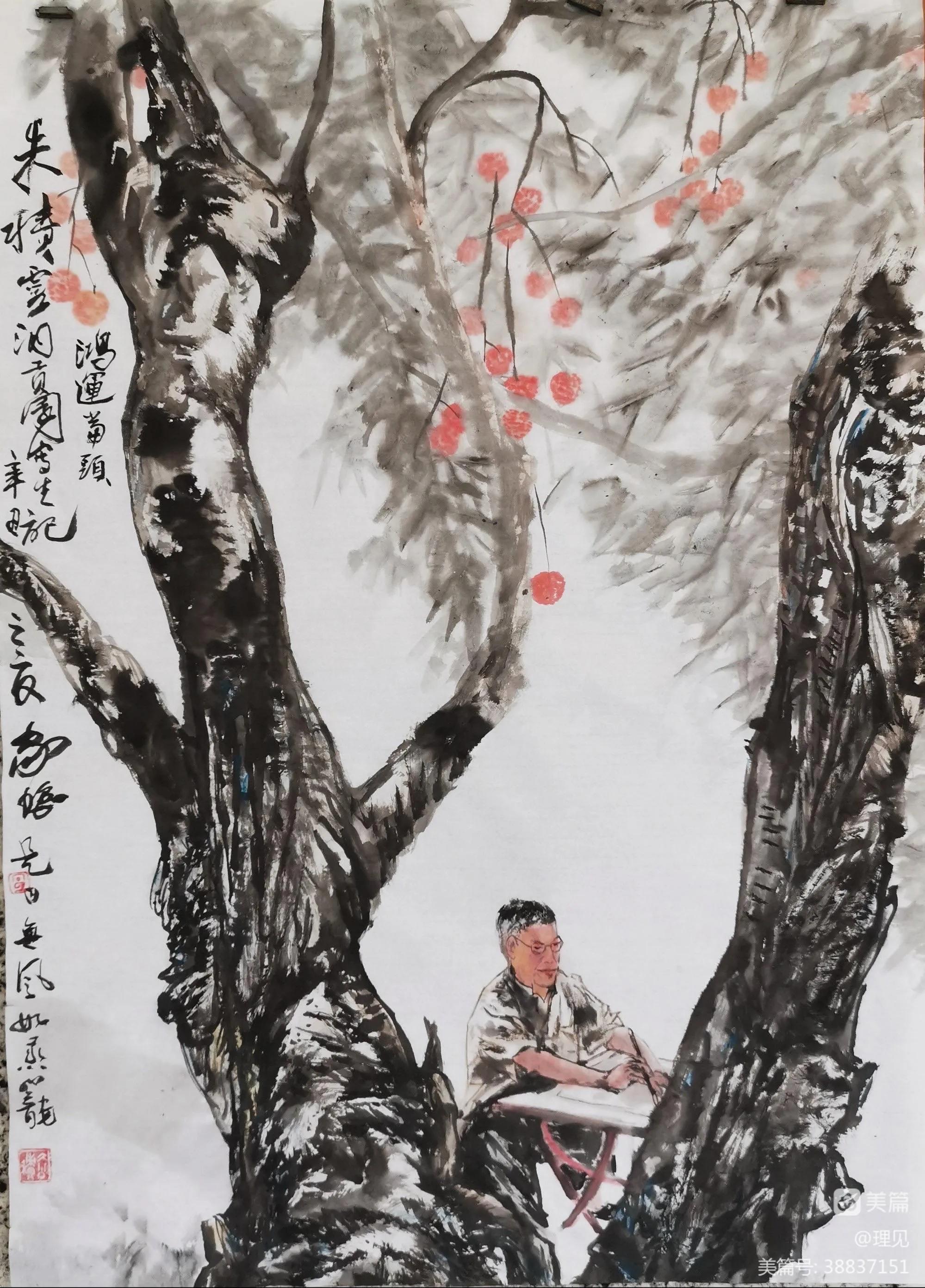 品味国画人物，穿越千年的艺术之旅