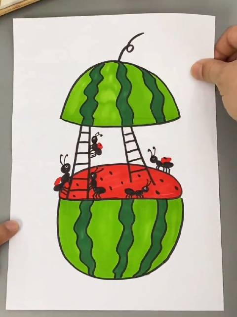 创意绘画