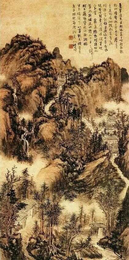 探秘中国画之最，揭秘最贵中国画的背后故事
