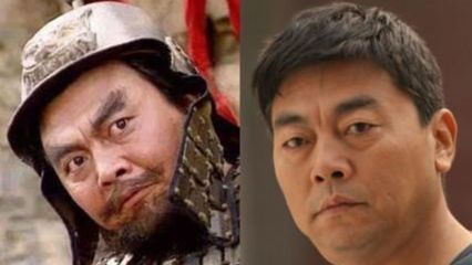 陆树铭与李靖飞，戏里戏外的桃园情