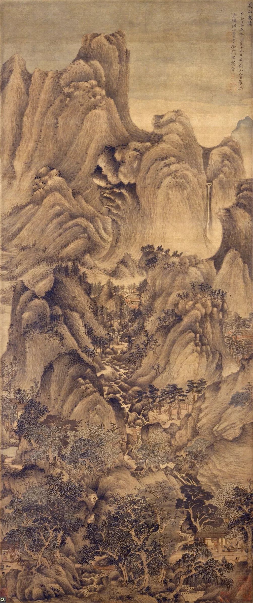 探秘中国十大名画及其背后的艺术魅力