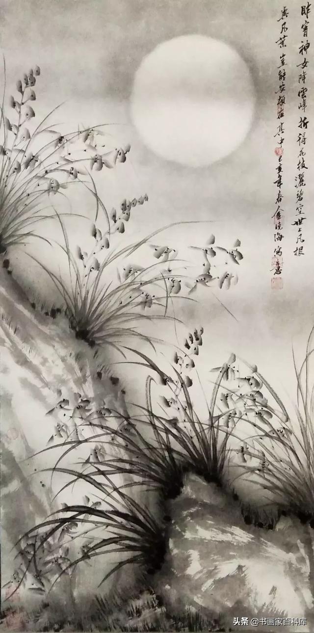 花鸟画艺术