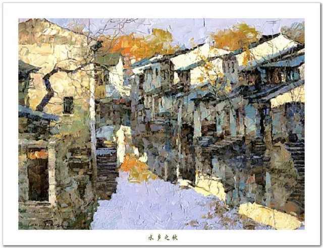 广州大芬油画村，艺术与商业的完美融合