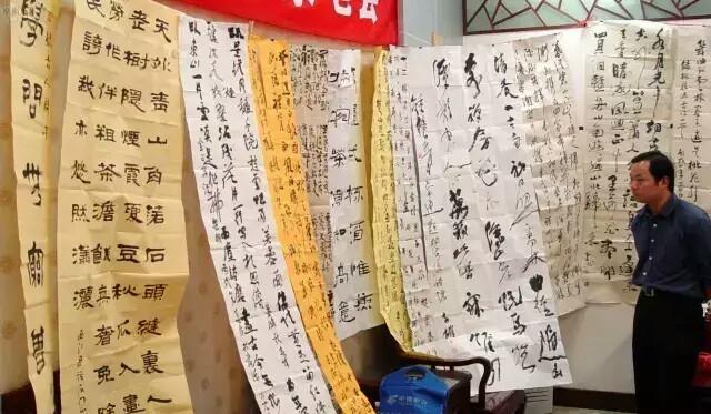 苏士澍书法，艺术与市场的完美融合