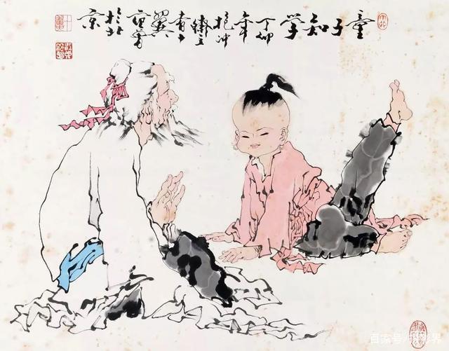 范曾最贵画作，艺术与市场的巅峰之作
