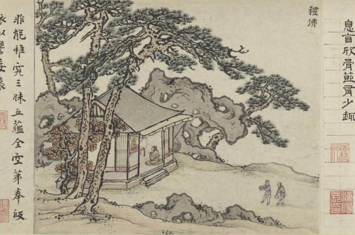 探秘李可染画，东方美学的独特魅力