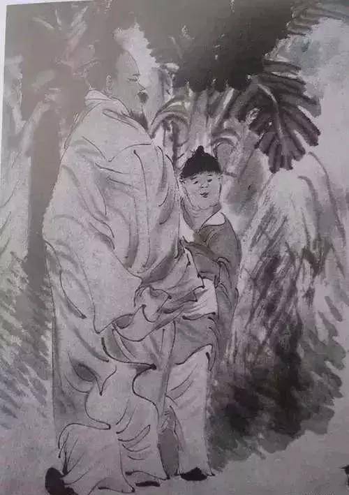 王子武国画教学视频，传承经典，启迪未来
