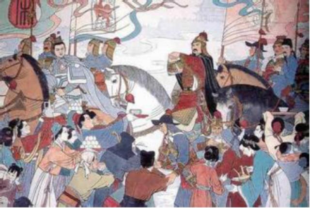 权臣风采与艺术魅力
