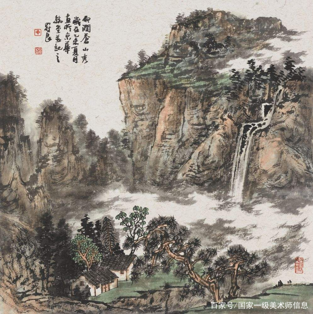 探索中国美术的巅峰，中国美术家协会一级美术师的荣耀与责任