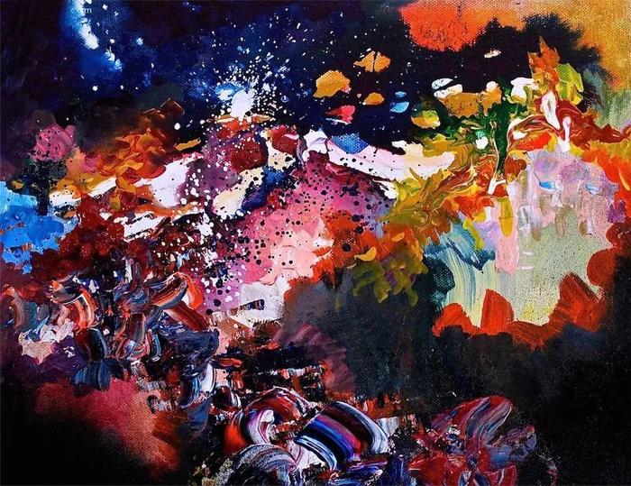 油画名作赏析，穿越时空的视觉盛宴