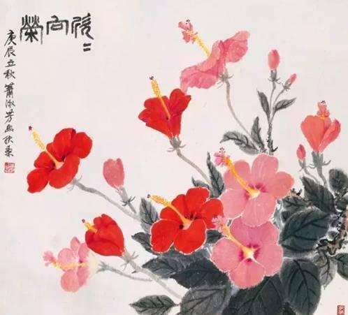 齐白石，笔墨丹青绘虾趣