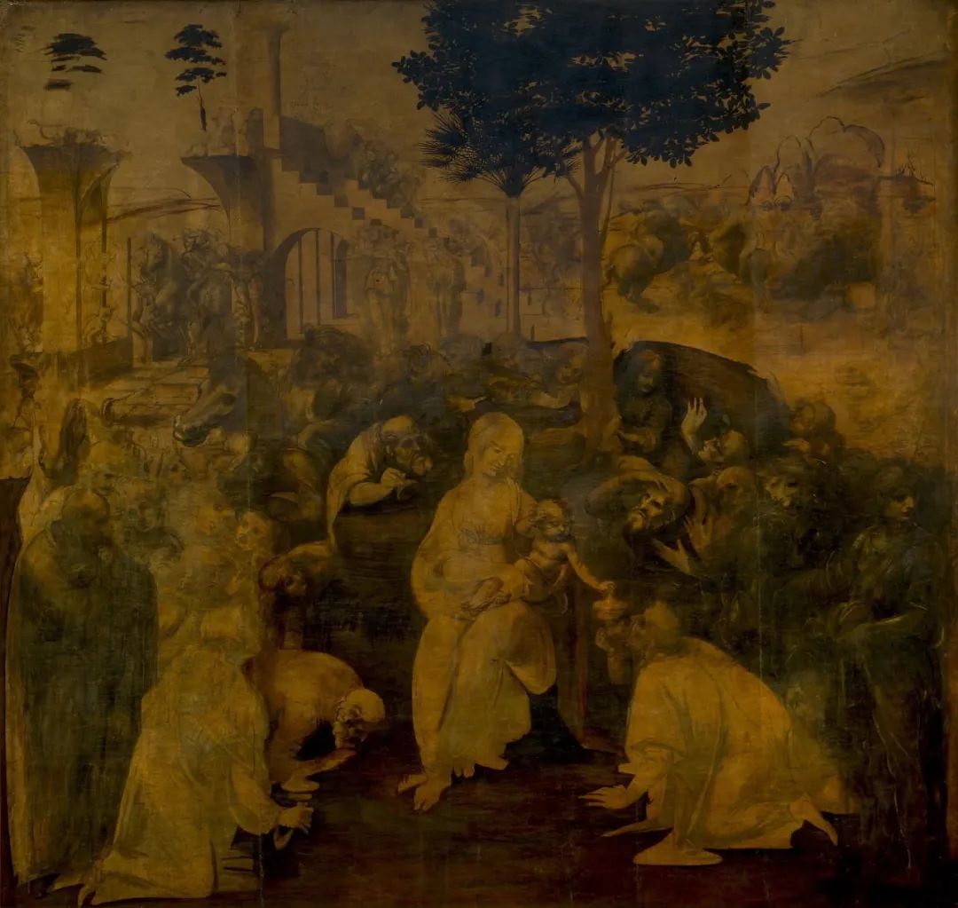 探索世界十大名画作品，艺术史上的璀璨明珠