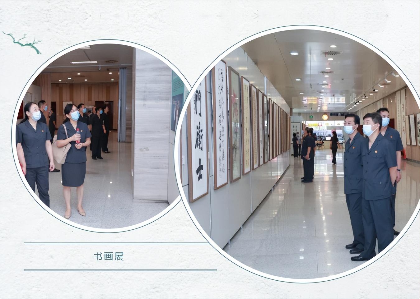 探索中国书画艺术的殿堂，中国书画等级考试作品赏析