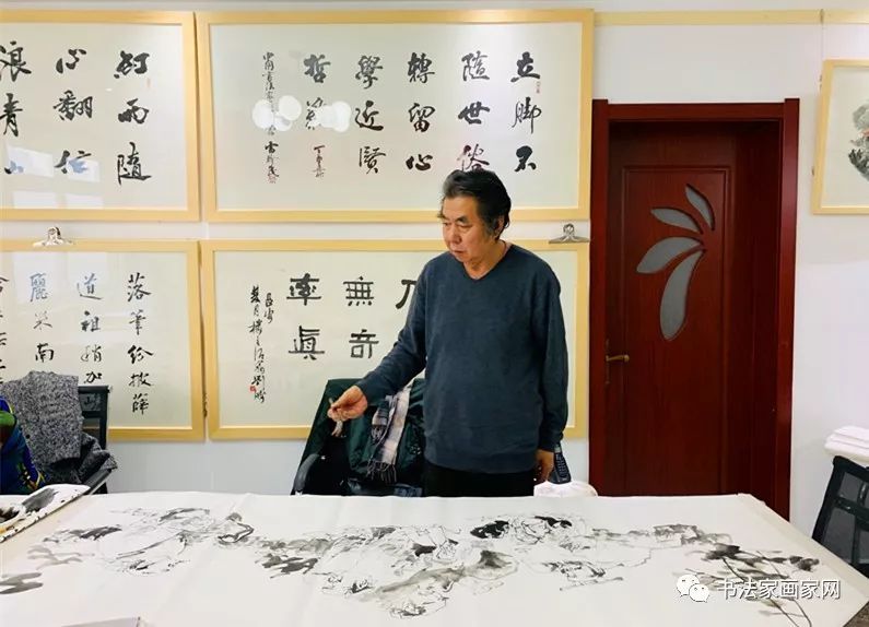 探索中国书画的瑰宝，中国书画院人员名单揭秘