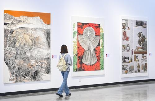 美术作品展览征稿，激发创意，共绘艺术新篇章