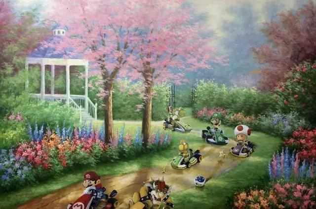 呐喊油画，灵魂深处的呐喊与孤独的共鸣