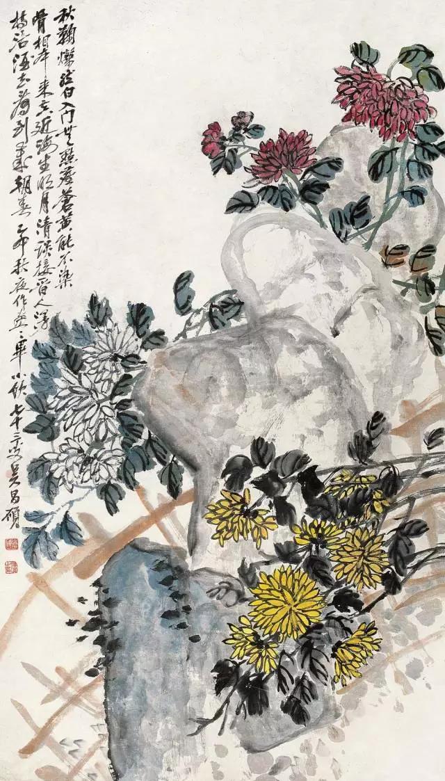 徐悲鸿，艺术巨匠的笔墨世界与主要作品探析