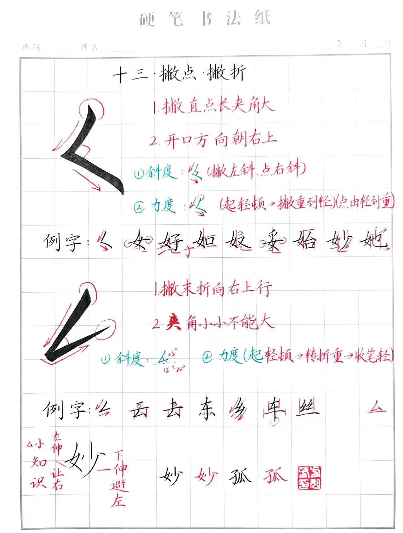 毛笔书法自学入门，从零开始的视频教程指南