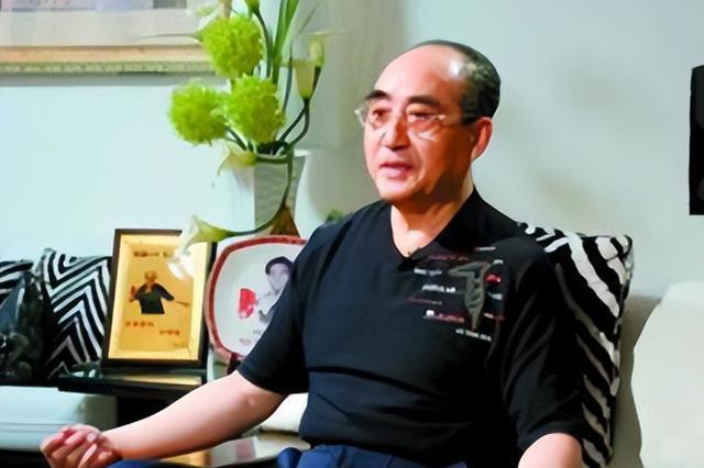 庄则栋书法