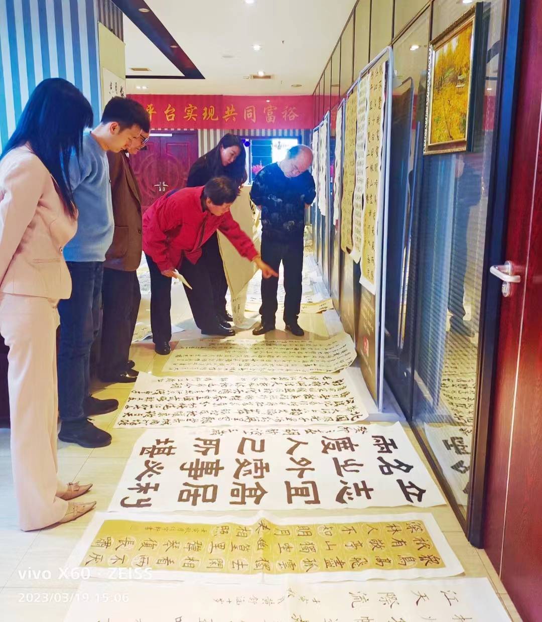 2022全国书法比赛报名，书写未来，传承经典