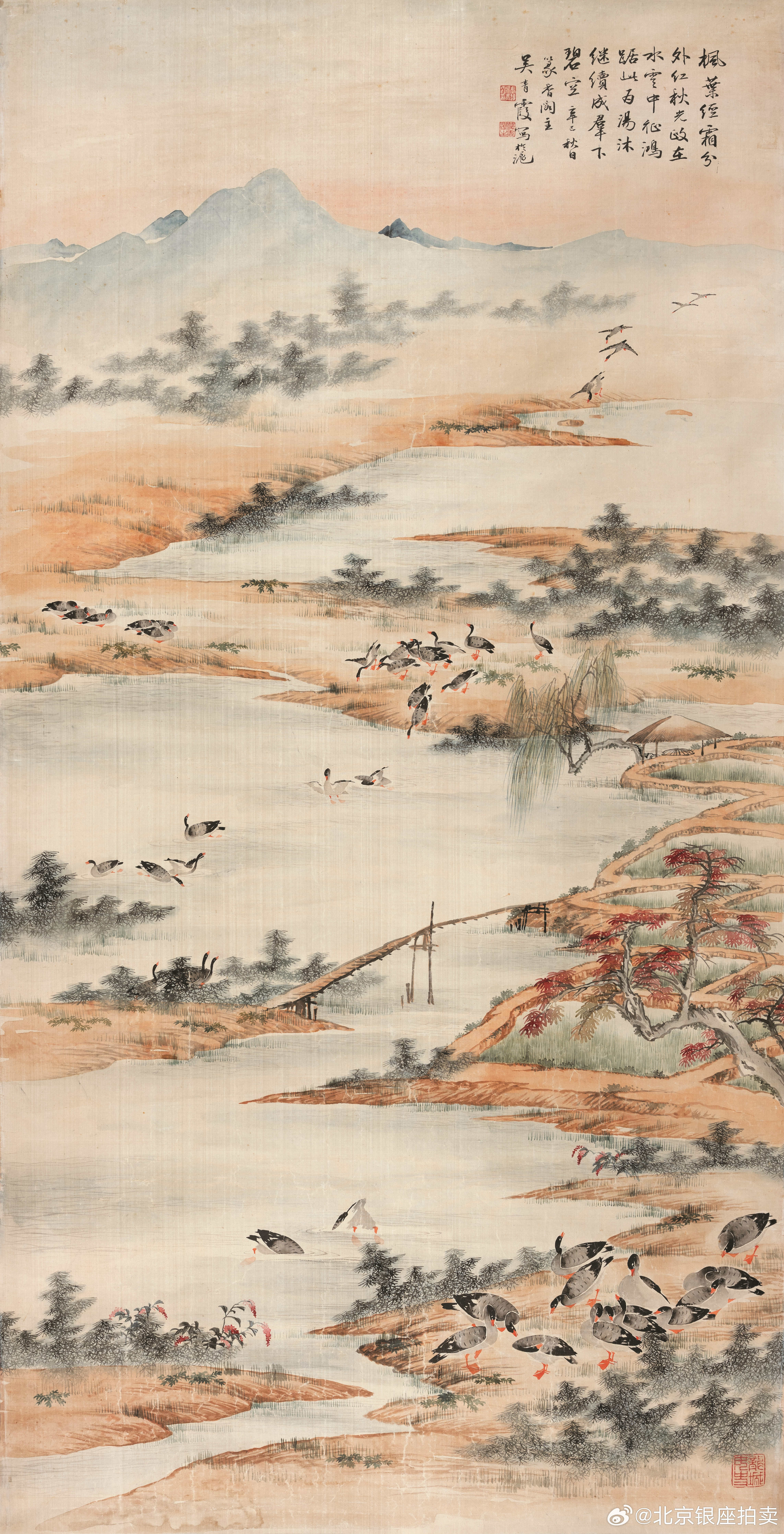 现代中国画家排名前十名，笔墨丹青，绘就时代风采