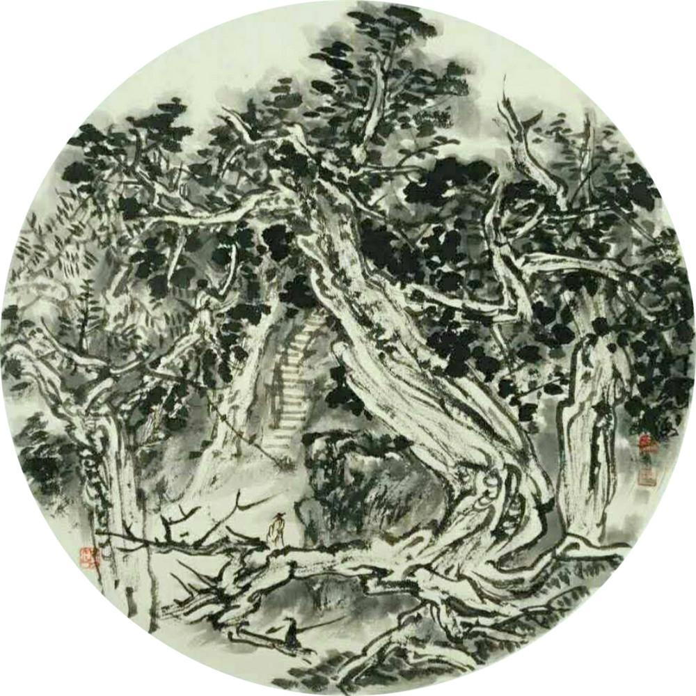 笔墨丹青，中国人物画的发展历程与艺术魅力