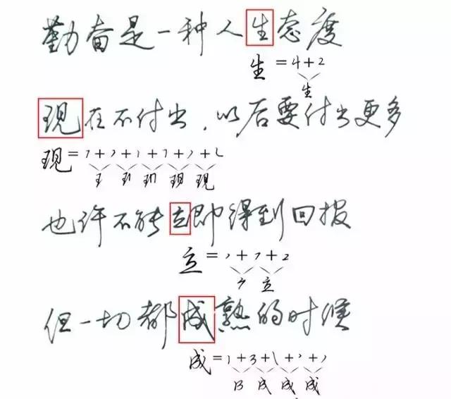 硬笔书法在线练习，数字化时代的传统艺术修炼