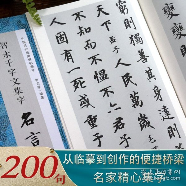 毛笔书法入门，选择谁的字帖最合适？