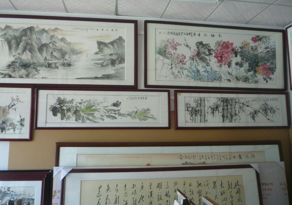 上海字画收购，文化瑰宝的传承与保护
