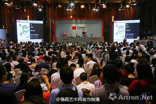 雅昌新闻网，艺术市场的风向标与文化交流的桥梁