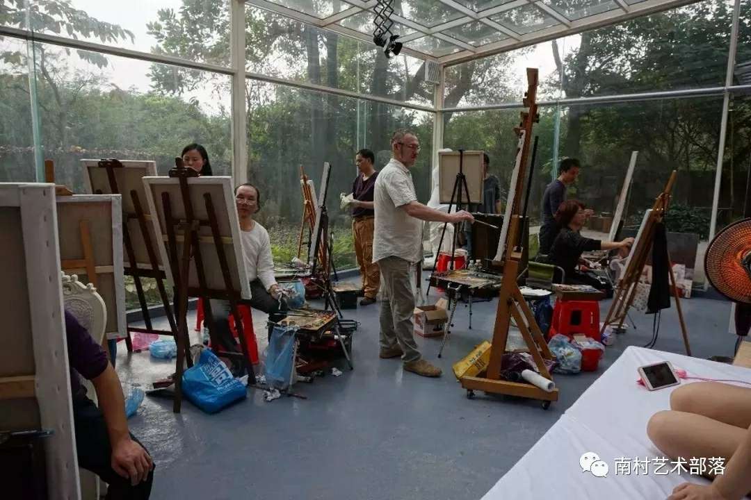 美术家协会工作室，艺术创作的摇篮与交流的桥梁