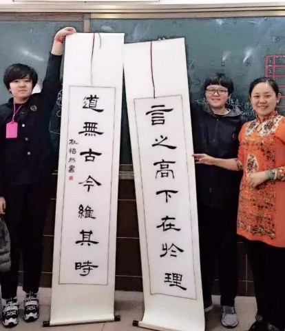书法教学的意义与价值，传承文化，塑造心灵