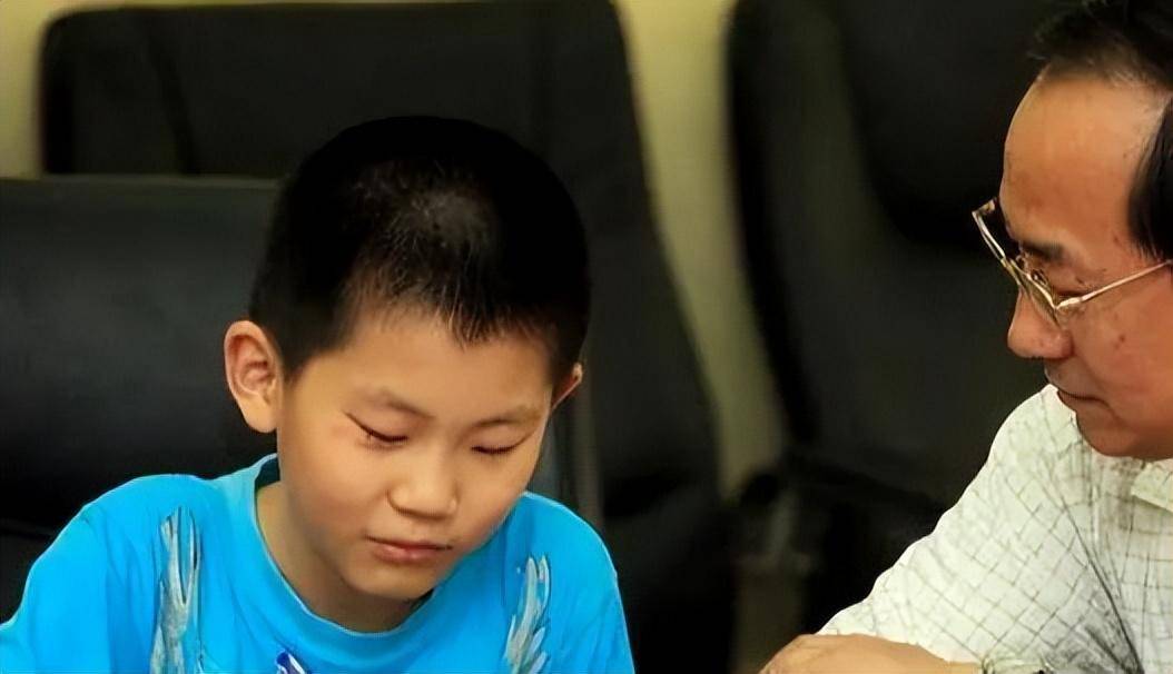 苏刘溢，19岁的少年，跨越年龄的智慧之光