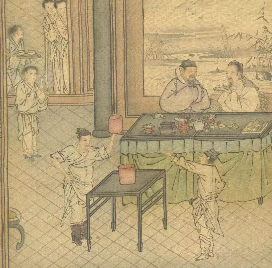 中国人物画
